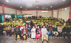 Ajoy Edwards writes to Anit Thapa, demands GTA Sabha