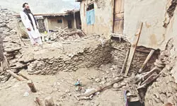 Over 5,000 homes destroyed after deadly earthquake in Afghanistan