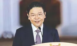 Singapore PM’s visit signals strategic push into future sectors