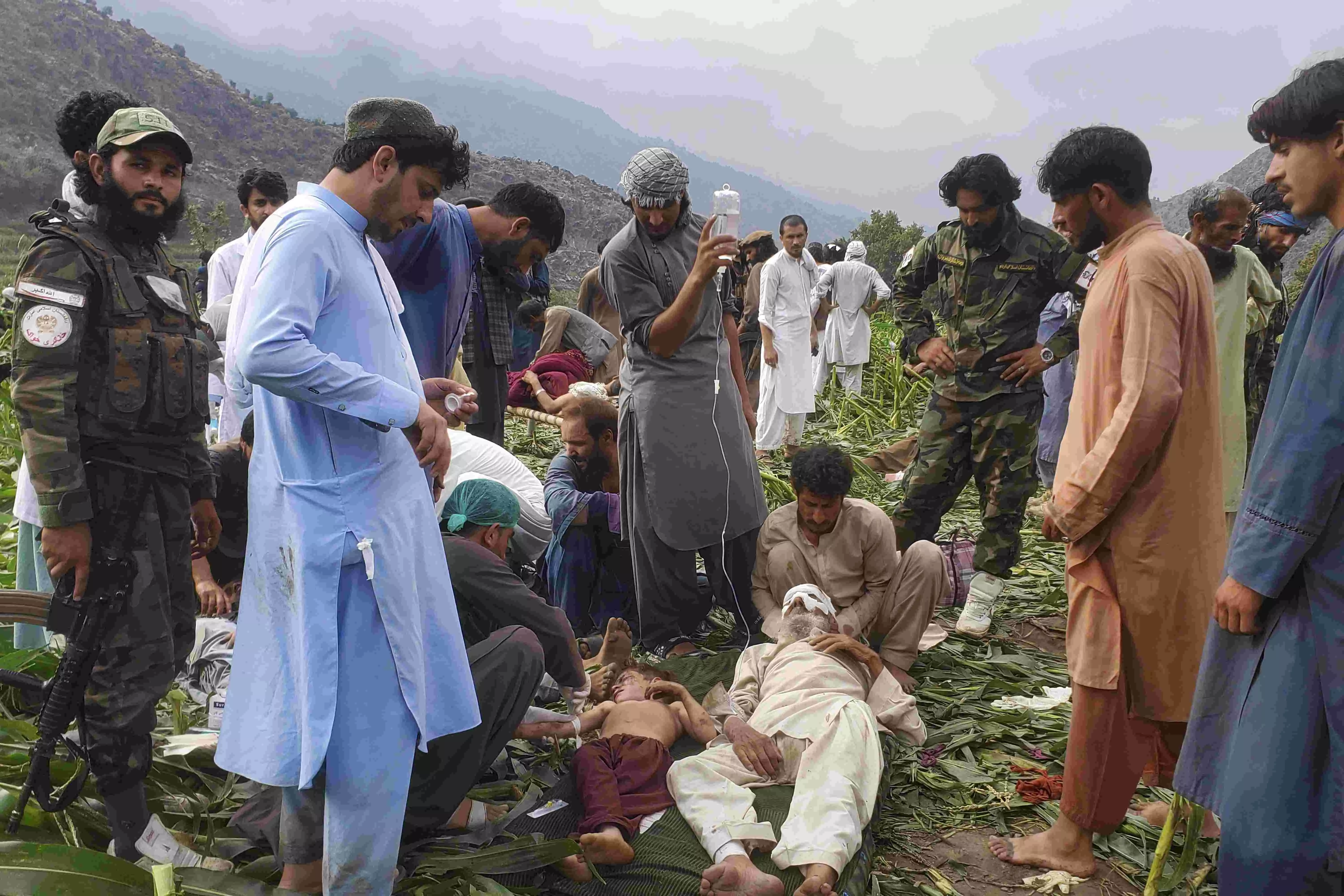 Afghanistan quake death toll rises to 900 as search for survivors continues in mountainous region Afghanistan quake death toll rises to 900 as search for survivors continues in mountainous region