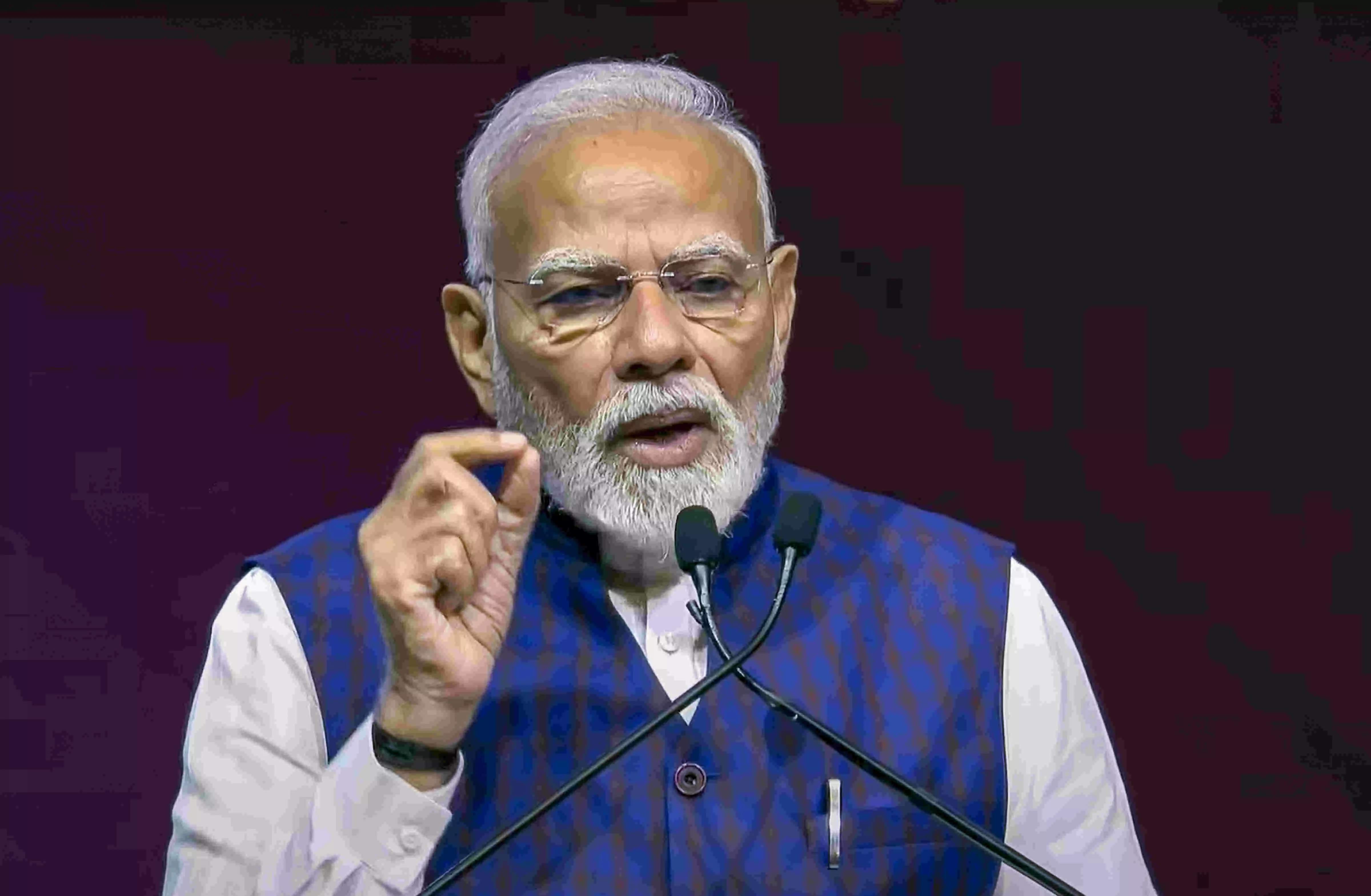Govt working on next phase of India Semicon Mission, DLI scheme: PM Modi Govt working on next phase of India Semicon Mission, DLI scheme: PM Modi