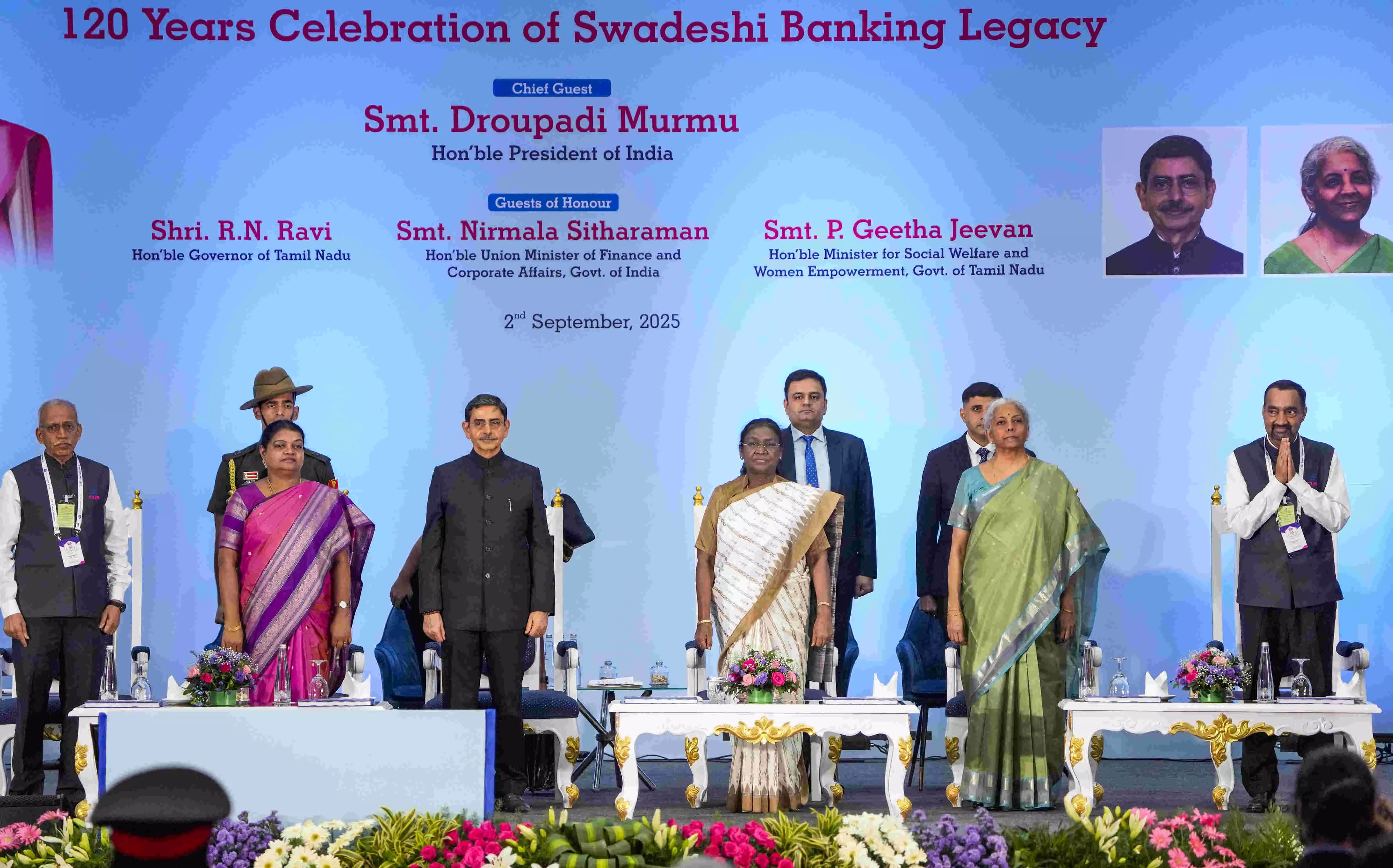 Several challenges continue in terms of digital literacy, financial awareness: President Murmu Several challenges continue in terms of digital literacy, financial awareness: President Murmu