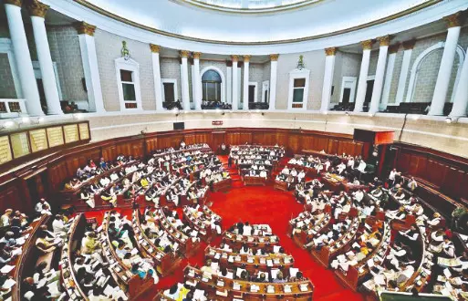 Over 3,200 century-old schools across state renovated in 2024-25 fiscal: Min Over 3,200 century-old schools across state renovated in 2024-25 fiscal: Min