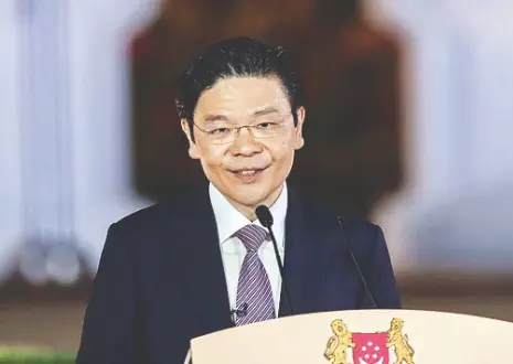 Singapore PM’s visit signals strategic push into future sectors Singapore PM’s visit signals strategic push into future sectors