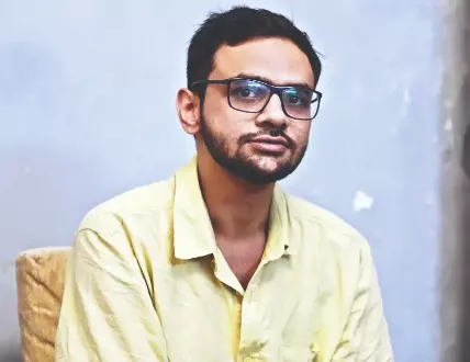 After bail rejection, Umar Khalid’s partner says ‘SC is only option left’ After bail rejection, Umar Khalid’s partner says ‘SC is only option left’