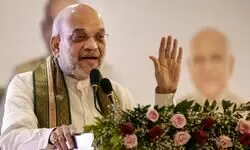 Modi govt wont rest till all Naxals surrender, caught or eliminated: Amit Shah