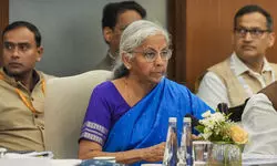 GST Council meet on rate reform begins; TDP supports, opposition bloc seeks revenue protection