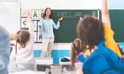 Teaching in the age of AI Teaching in the age of AI