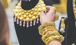 Gold prices storm past Rs 1.07 lakh per 10 gm