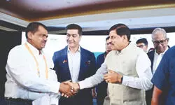 We will together realise PM’s vision of ‘Make in India’, ‘Viksit Bharat’: MP CM Yadav to investors We will together realise PM’s vision of ‘Make in India’, ‘Viksit Bharat’: MP CM Yadav to investors