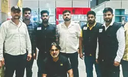 Haryana’s most-wanted criminal repatriated from Cambodia, arrested