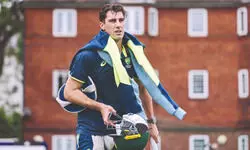 Cummins ready for grind in Ashes return