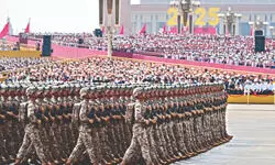 Xi says China’s rejuvenation ‘unstoppable’