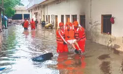 Rain fury cripples life across north; Punjab sees worst floods since 1988