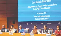 GST gets a makeover: 2 slabs, lower prices and simpler system GST gets a makeover: 2 slabs, lower prices and simpler system