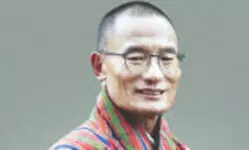 ‘Thank Indian govt for giving Bhutan opportunity to build temple in Rajgir’
