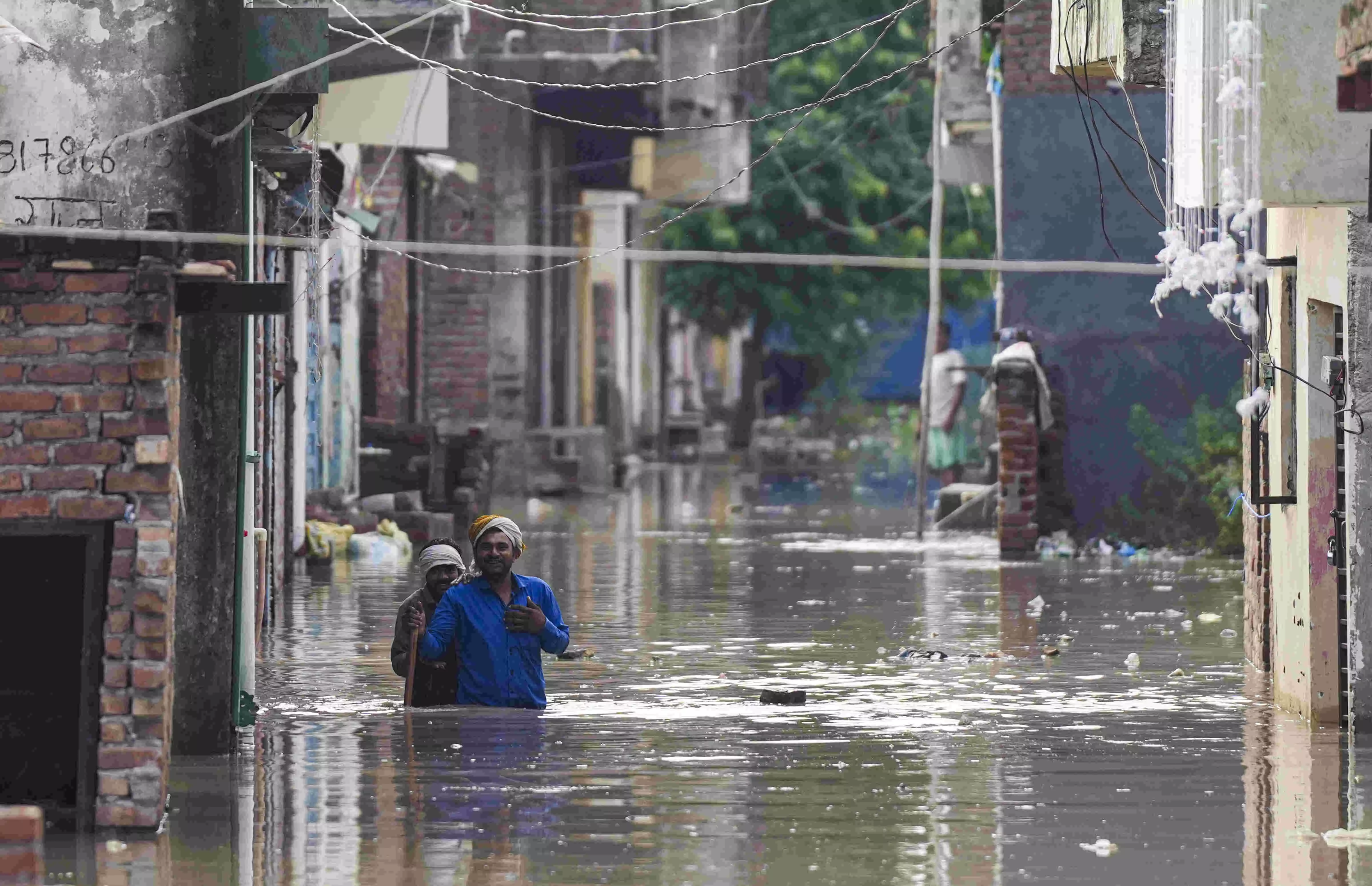 No need to panic over Yamuna level rising, situation under control: Delhi minister Parvesh Verma No need to panic over Yamuna level rising, situation under control: Delhi minister Parvesh Verma