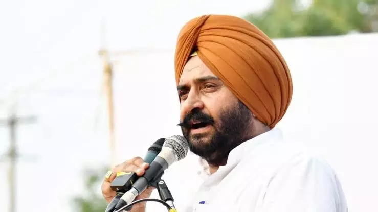 Punjab AAP MLA booked for rape remains on run after escaping from custody Punjab AAP MLA booked for rape remains on run after escaping from custody