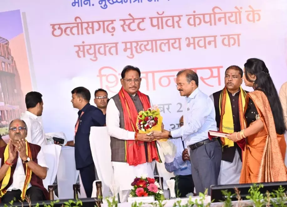 From Zero Power Cuts to Free Electricity: CM Vishnu Deo Sai