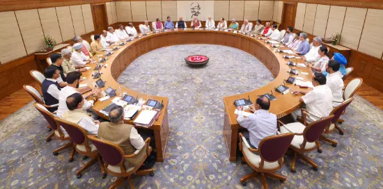 Cabinet approves Rs 1,500 cr incentive scheme to promote recycling of critical minerals Cabinet approves Rs 1,500 cr incentive scheme to promote recycling of critical minerals