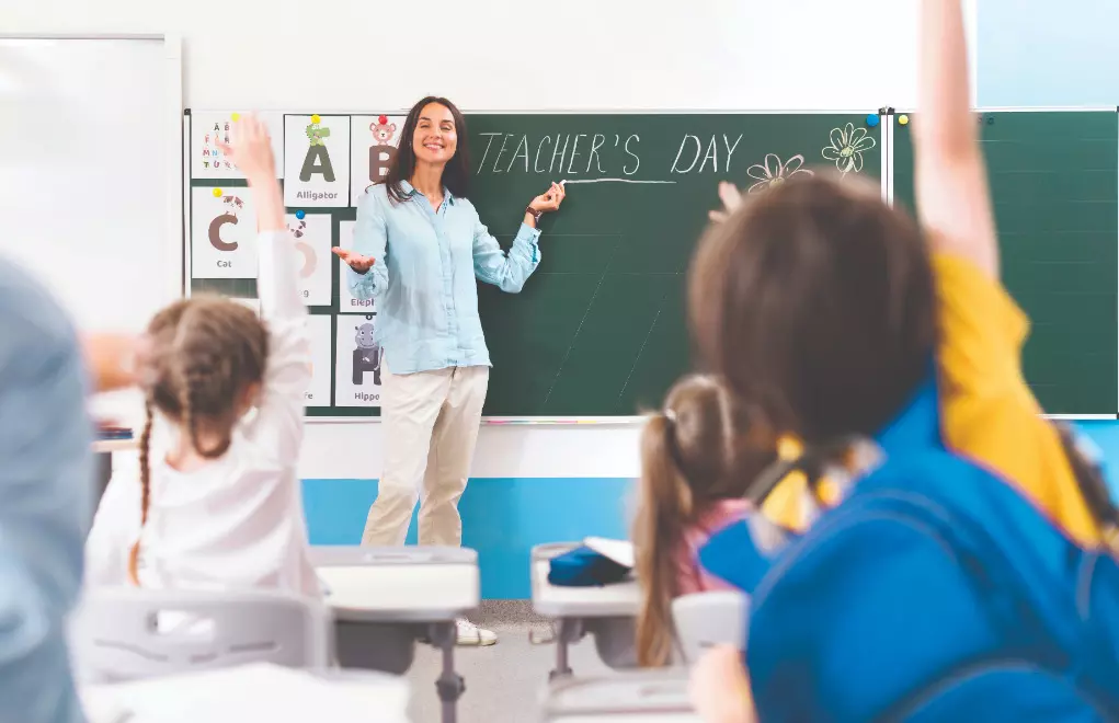 Teaching in the age of AI