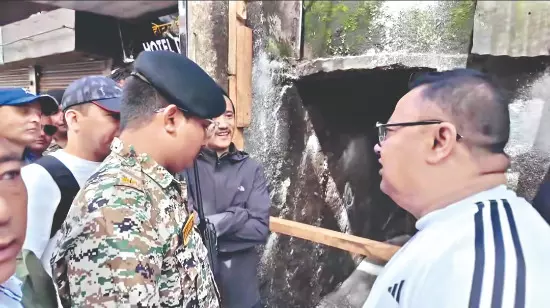 Waste to wealth: Municipality plans ATMs in place of garbage vats in Darjeeling Waste to wealth: Municipality plans ATMs in place of garbage vats in Darjeeling