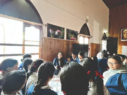 Sister Nivedita University brings global career opportunities to Darj students Sister Nivedita University brings global career opportunities to Darj students