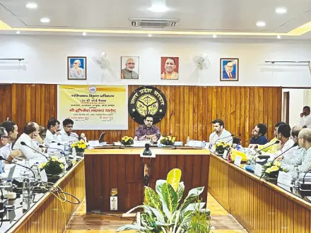 Gzb Authority clears industrial township & Harnandipuram proj Gzb Authority clears industrial township & Harnandipuram proj