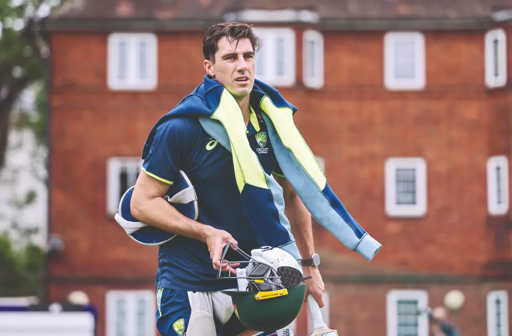 Cummins ready for grind in Ashes return Cummins ready for grind in Ashes return