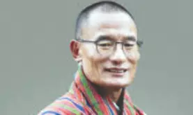 ‘Thank Indian govt for giving Bhutan opportunity to build temple in Rajgir’ ‘Thank Indian govt for giving Bhutan opportunity to build temple in Rajgir’