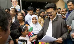 TN CM meets UK Minister, discusses opportunities in green economy, education