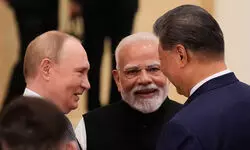 “Colonial era is now over”: Putin slams Europe’s plans for sanctions on India, China