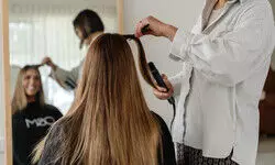 Salon, gym, yoga centre services to get cheaper after GST slashed to 5% Salon, gym, yoga centre services to get cheaper after GST slashed to 5%