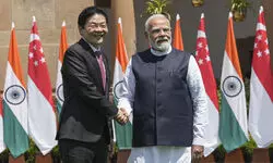 India-Singapore relations go far beyond diplomacy: PM Modi