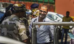 Shikhar Dhawan appears before ED in illegal betting app case