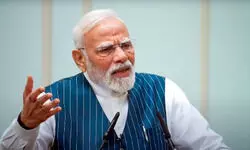 GST has become simpler, new rates to be effective from first day of Navratri: PM Modi GST has become simpler, new rates to be effective from first day of Navratri: PM Modi