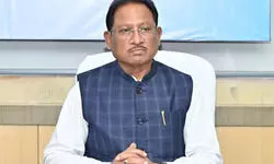 CM Sai voices strong displeasure over Lutti dam breach: ‘Such mistakes will never be tolerated again’