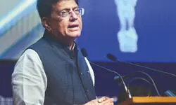 Industry must pass on GST benefits to consumers: Goyal