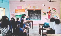 No sight, only insight: Cooch Behar teacher transforms lives through resilience