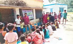 ‘Mobile School’ initiative launched in villages ahead of Teachers’ Day
