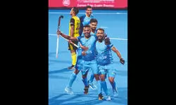 Comeback men Comeback men