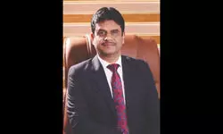 Bhupender Gupta takes charge as Chairman & Managing Director, NHPC