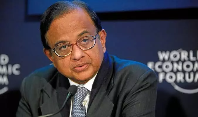 Govt realised path it walked for 8 years was wrong, did U-turn: Chidambaram on GST overhaul Govt realised path it walked for 8 years was wrong, did U-turn: Chidambaram on GST overhaul