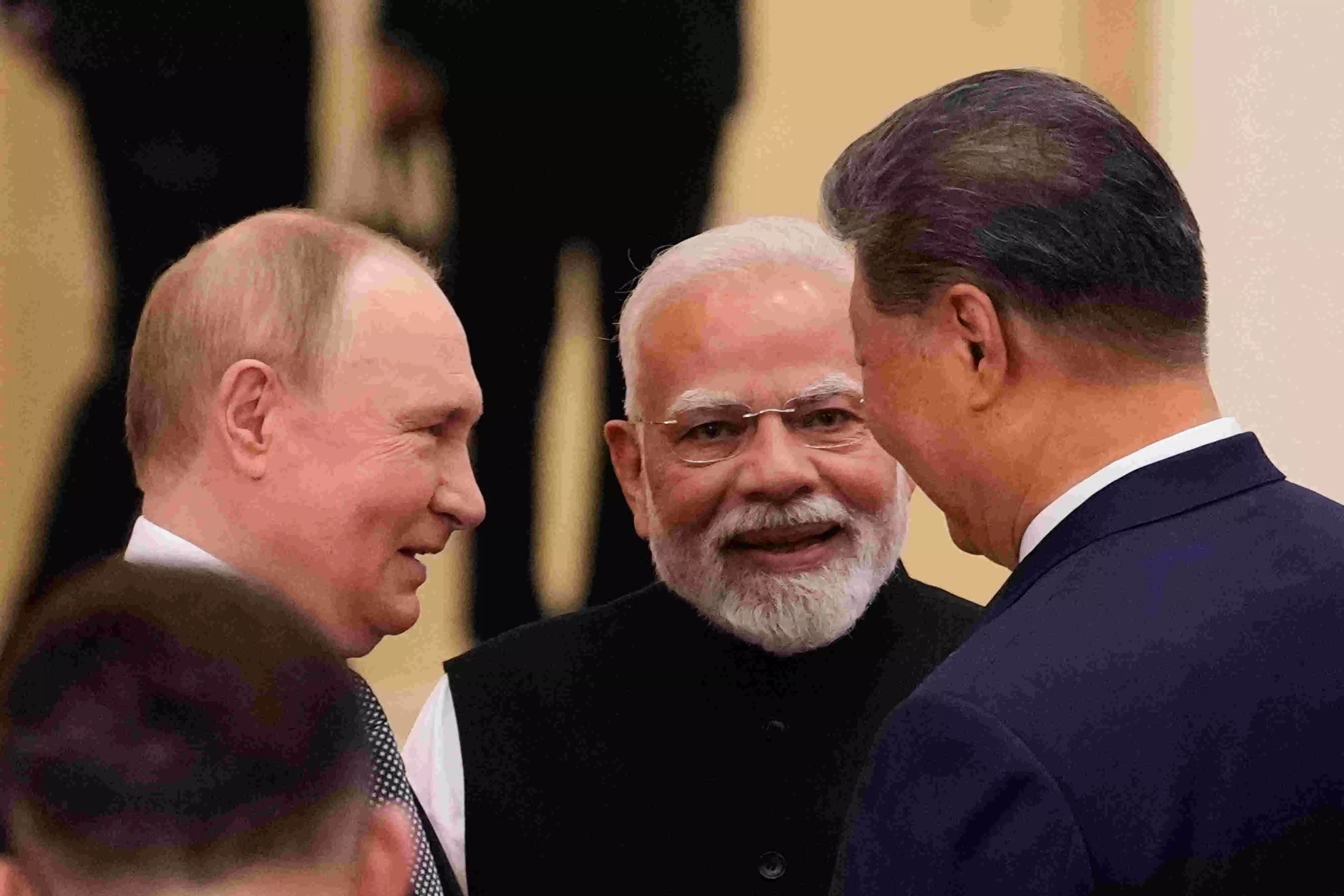 “Colonial era is now over”: Putin slams Europe’s plans for sanctions on India, China “Colonial era is now over”: Putin slams Europe’s plans for sanctions on India, China