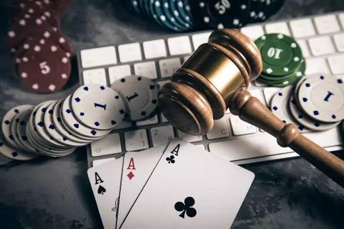 Centre moves SC seeking transfer of pleas against online gaming law from HCs Centre moves SC seeking transfer of pleas against online gaming law from HCs