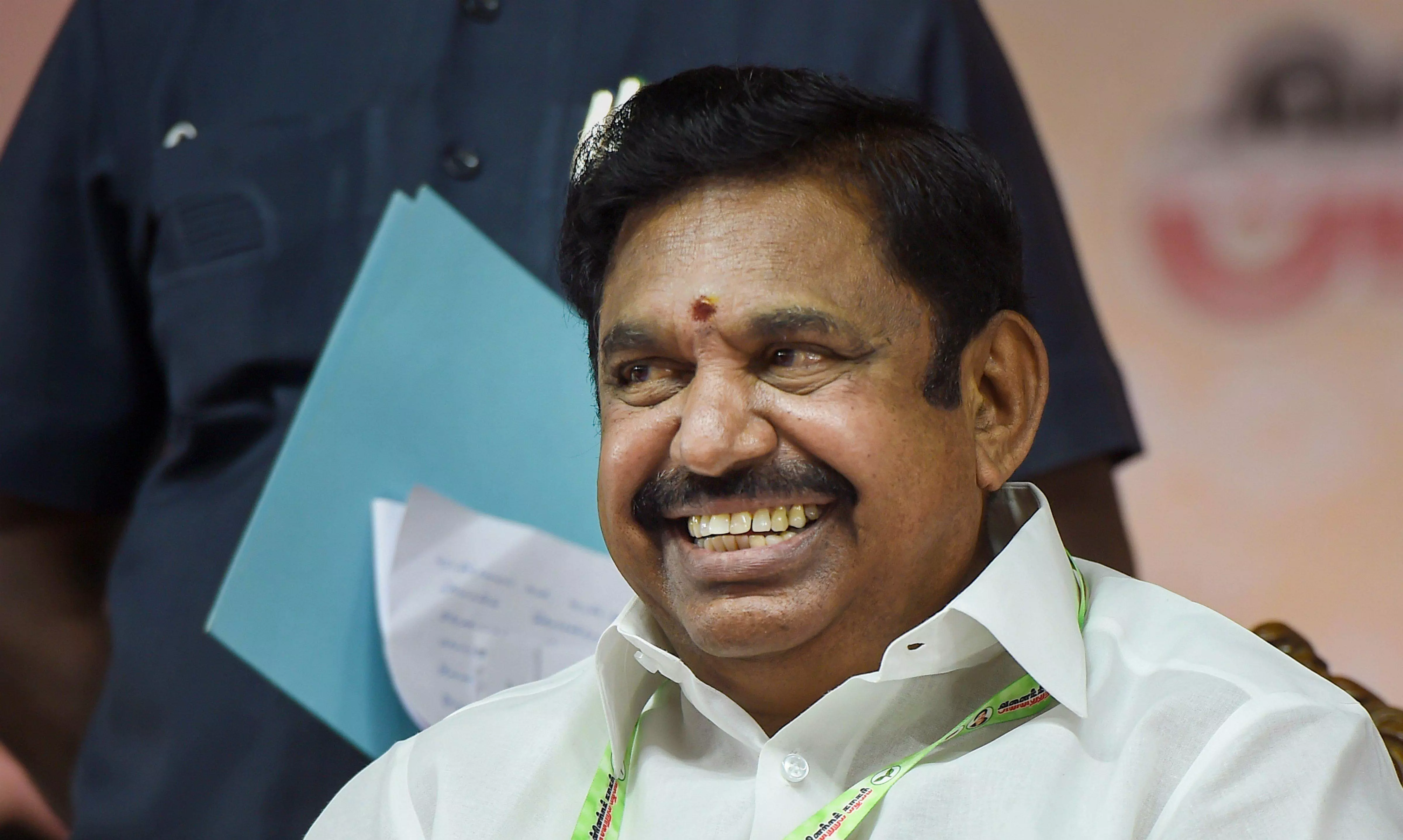 Madras HC sets aside civil court order upholding petition challenging EPS election as AIADMK gen sec Madras HC sets aside civil court order upholding petition challenging EPS election as AIADMK gen sec