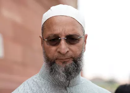 Reduction in GST rates will disproportionately hit states finances: Owaisi Reduction in GST rates will disproportionately hit states finances: Owaisi
