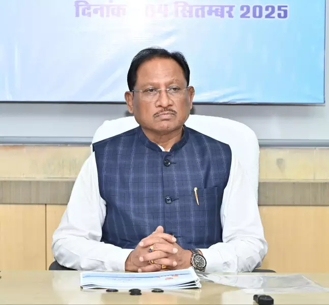 CM Sai voices strong displeasure over Lutti dam breach: ‘Such mistakes will never be tolerated again’ CM Sai voices strong displeasure over Lutti dam breach: ‘Such mistakes will never be tolerated again’