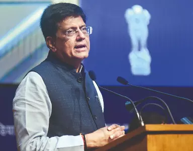 Industry must pass on GST benefits to consumers: Goyal Industry must pass on GST benefits to consumers: Goyal