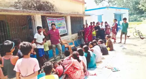 ‘Mobile School’ initiative launched in villages ahead of Teachers’ Day ‘Mobile School’ initiative launched in villages ahead of Teachers’ Day